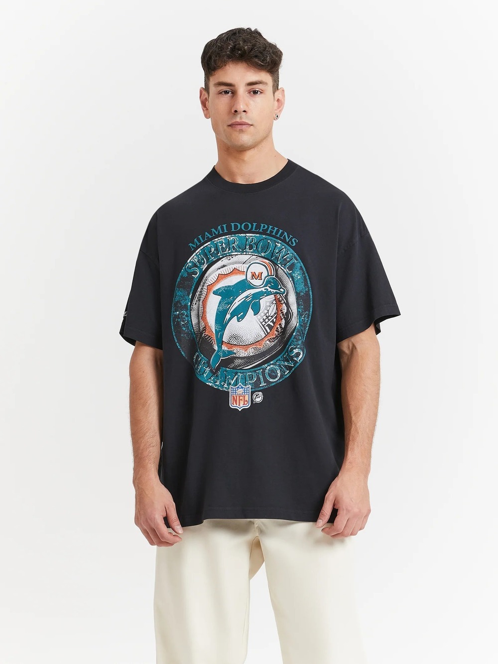 Miami Dolphins World Tour TShirt